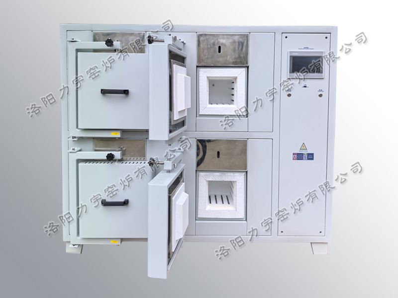 四合一箱式马弗炉